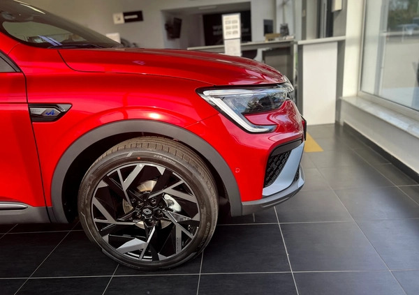 Renault Arkana cena 147600 przebieg: 10, rok produkcji 2023 z Krzyż Wielkopolski małe 301
